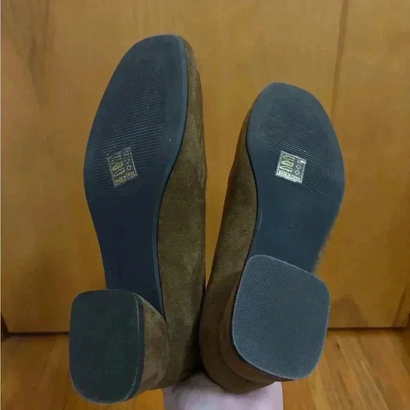 Patrizia by Spring Step Grandloafers Tan Size 37 NWT - Picture 11 of 14